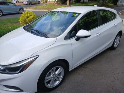 Used 2018 Chevrolet Cruze LT w/ Convenience Package