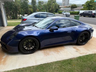 Used 2022 Porsche 911 Coupe