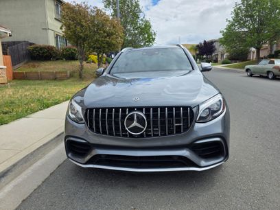 Used 2018 Mercedes-Benz GLC 63 AMG 4MATIC