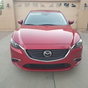 Used 2017 MAZDA MAZDA6 Grand Touring