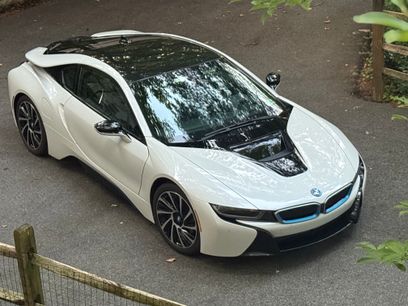 Used 2015 BMW i8