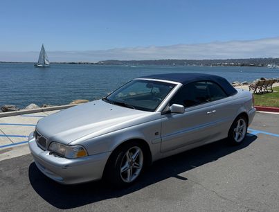 Used 2001 Volvo C70 HT