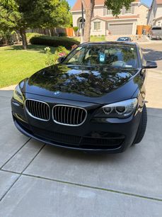 Used 2014 BMW 740Li