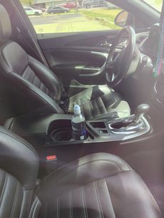 Used 2014 Buick Regal GS w/ Driver Confidence Package #1