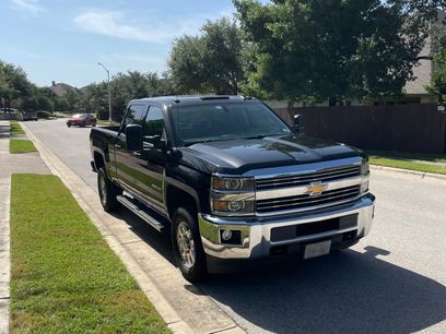 Used 2015 Chevrolet Silverado 2500 LT w/ LT Convenience Package