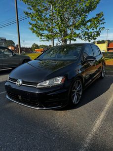 Used 2017 Volkswagen Golf R 4-Door