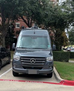 Used 2022 Mercedes-Benz Sprinter 2500