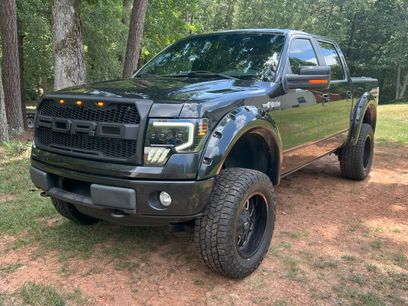 Used 2013 Ford F150 FX4 w/ Luxury Equipment Group