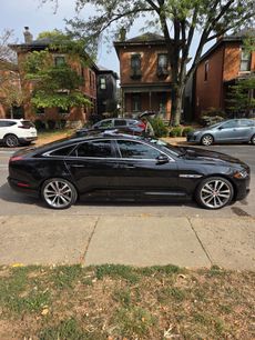 Used 2019 Jaguar XJ R-Sport