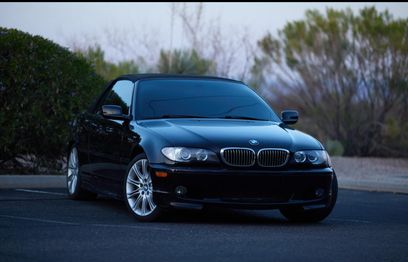 Used 2004 BMW 330Ci Convertible