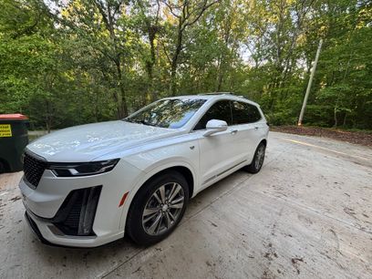 Used 2021 Cadillac XT6 Premium Luxury