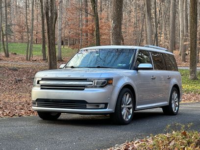 Used 2014 Ford Flex Limited w/ Equipment Group 301A