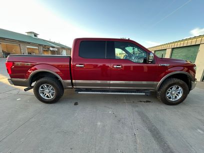 Used 2019 Ford F150 Lariat