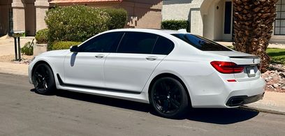 Used 2018 BMW 750i