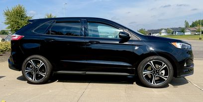 Used 2021 Ford Edge ST