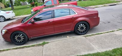 Used 2009 Chevrolet Malibu LT w/ HFV6 Engine Package