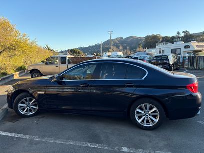 Used 2015 BMW 528i Sedan