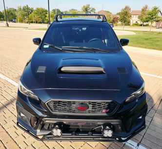 Used 2019 Subaru WRX STI Limited