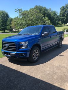 Used 2017 Ford F150 XLT w/ Equipment Group 302A Luxury