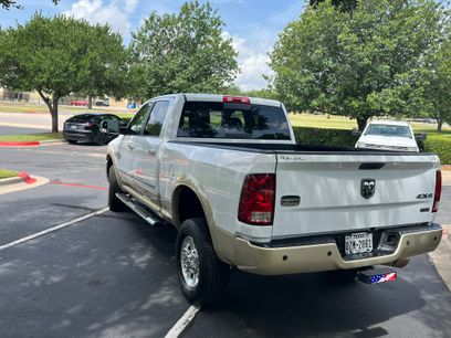 Used 2012 RAM 2500 Longhorn w/ Chrome Accents Group