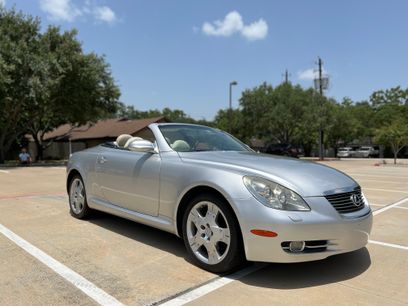 Used 2008 Lexus SC 430 Convertible