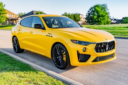 Used 2022 Maserati Levante Modena S