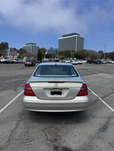Used 2005 Mercedes-Benz E 320 CDI Sedan