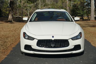 Used 2017 Maserati Ghibli S