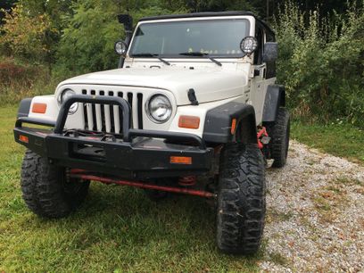 Used 1999 Jeep Wrangler Sport