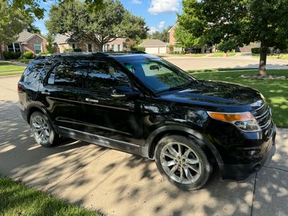 Used 2015 Ford Explorer Limited w/ Equipment Group 301A