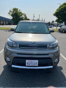 Used 2018 Kia Soul +
