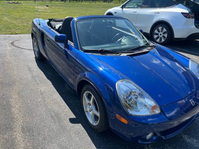 Used 2003 Toyota MR2