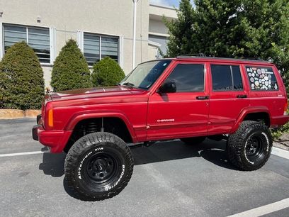 Used 1998 Jeep Cherokee Limited