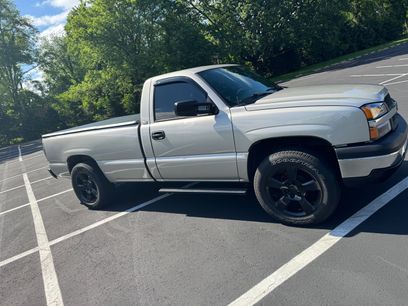 Used 2004 Chevrolet Silverado 1500 W/T w/ Light Duty Power Package