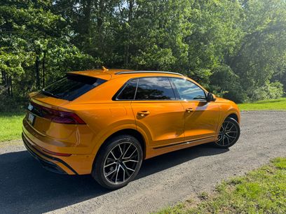 Used 2019 Audi Q8 Premium Plus