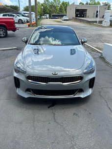Used 2019 Kia Stinger GT1