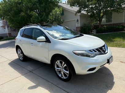 Used 2014 Nissan Murano LE