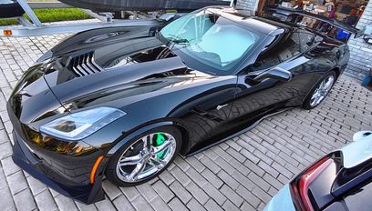 Used 2015 Chevrolet Corvette Stingray Coupe