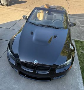 Used 2010 BMW M3 Convertible