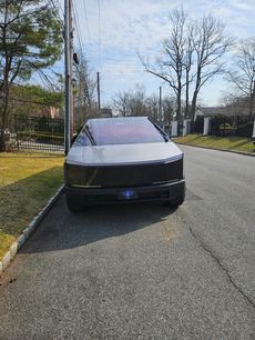 Used 2024 Tesla Cybertruck AWD Crew Cab