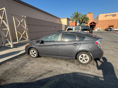 Used 2015 Toyota Prius Four