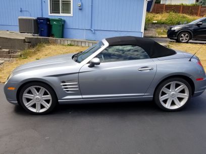 Used 2005 Chrysler Crossfire Limited