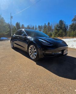 Used 2018 Tesla Model 3 Long Range
