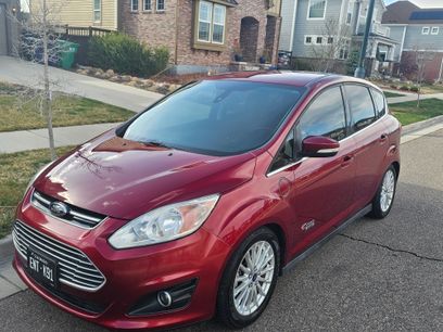 Used 2013 Ford C-MAX Energi SEL