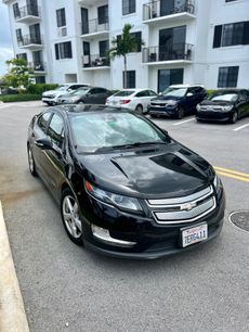 Used 2014 Chevrolet Volt Premium w/ Premium Trim Package
