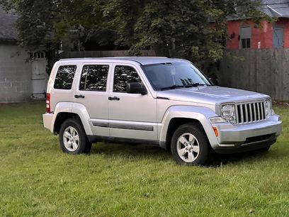 Used 2012 Jeep Liberty Sport