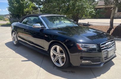 Used 2014 Audi S5 Premium Plus