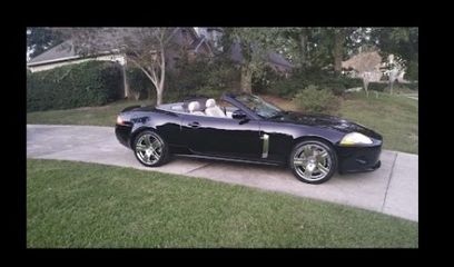 Used 2007 Jaguar XK Convertible