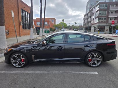 Used 2019 Kia Stinger GT2