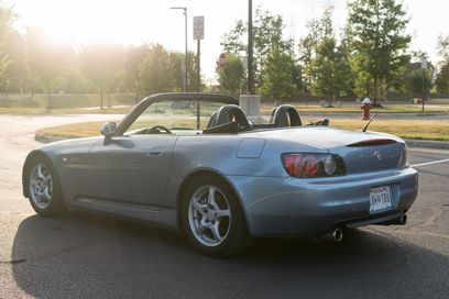 Used 2003 Honda S2000